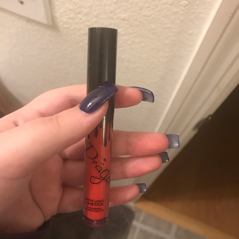 Complete lip kit set